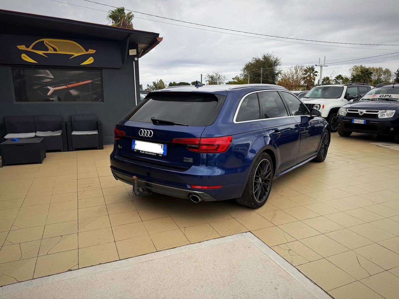 Audi A4 Avant 2.0 TFSI 252 CV quattro S tronic Design