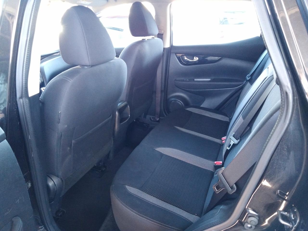 Nissan Qashqai 1.5 dCi 115 CV Acenta