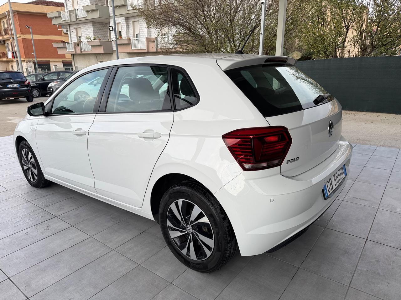 Volkswagen Polo 1.6 TDI 95 CV 5p. Highline BlueMotion Technology