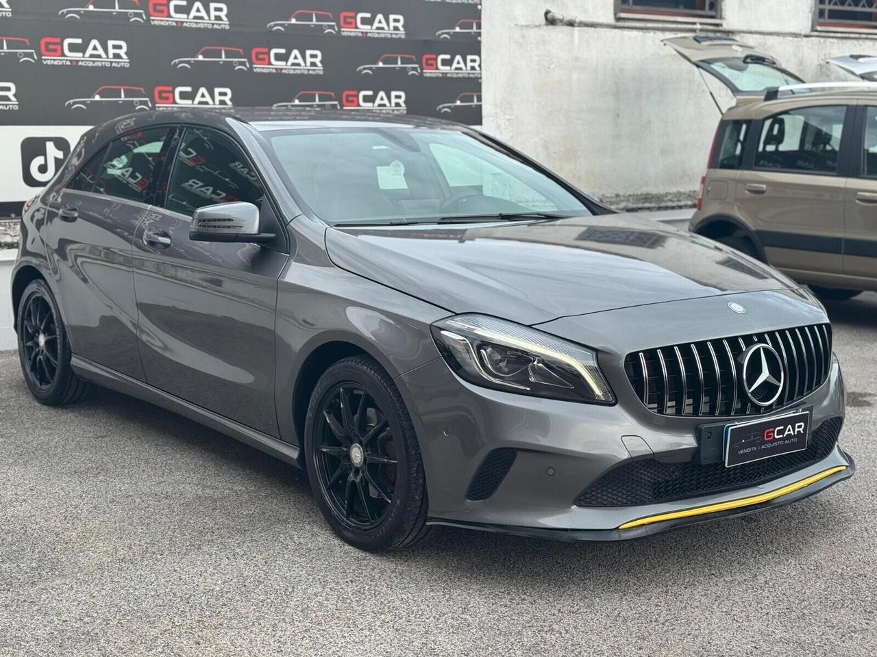 Mercedes-benz A 180 Premium