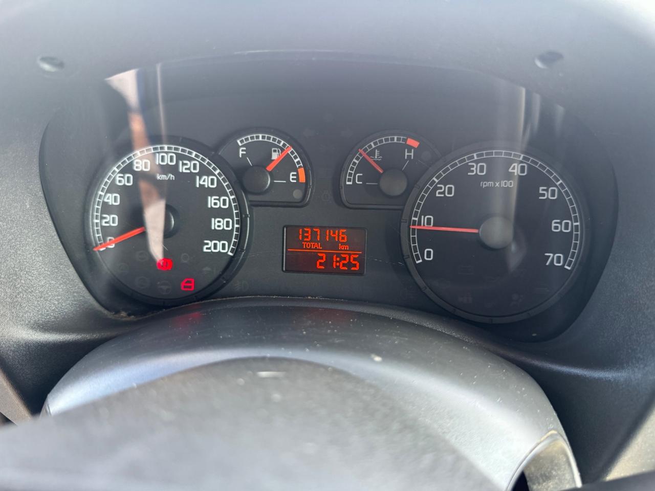 Fiat Doblo Doblò 1.3 MJ 16V PC-TN Cargo Lamier.