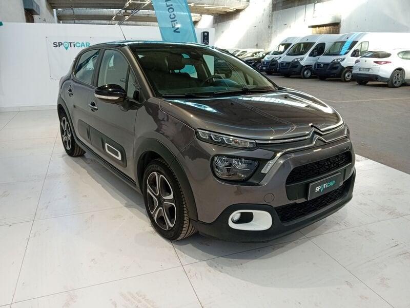 Citroën C3 PureTech 83 Shine--Neopatentati--