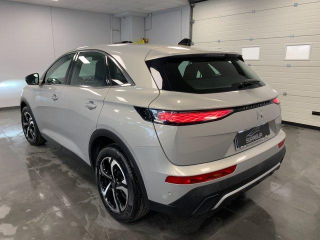 DS AUTOMOBILES DS 7 1.5 BlueHDi Automatico Bastille Business