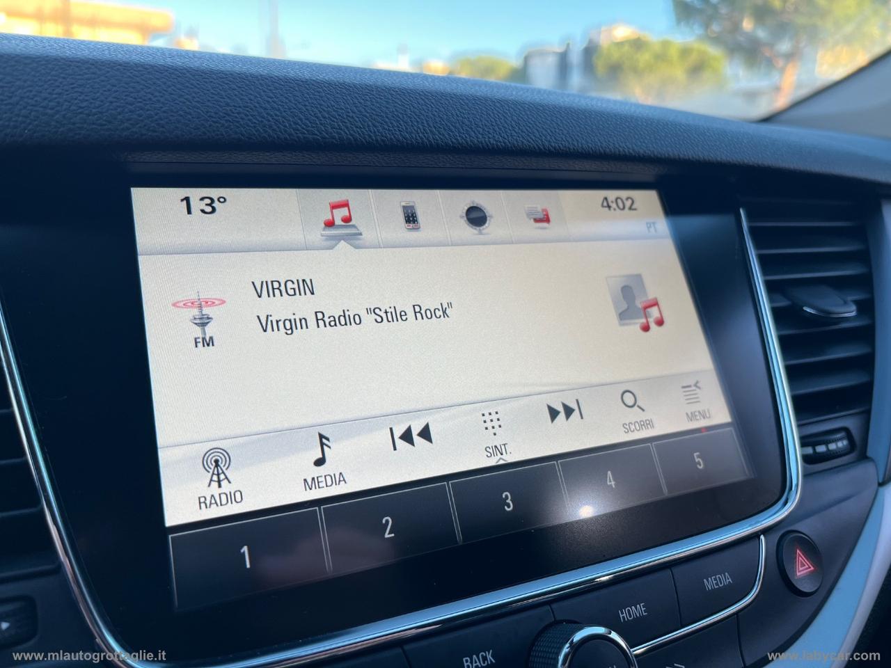 OPEL Astra 1.6 CDTi 110 CV S&S ST Innovation