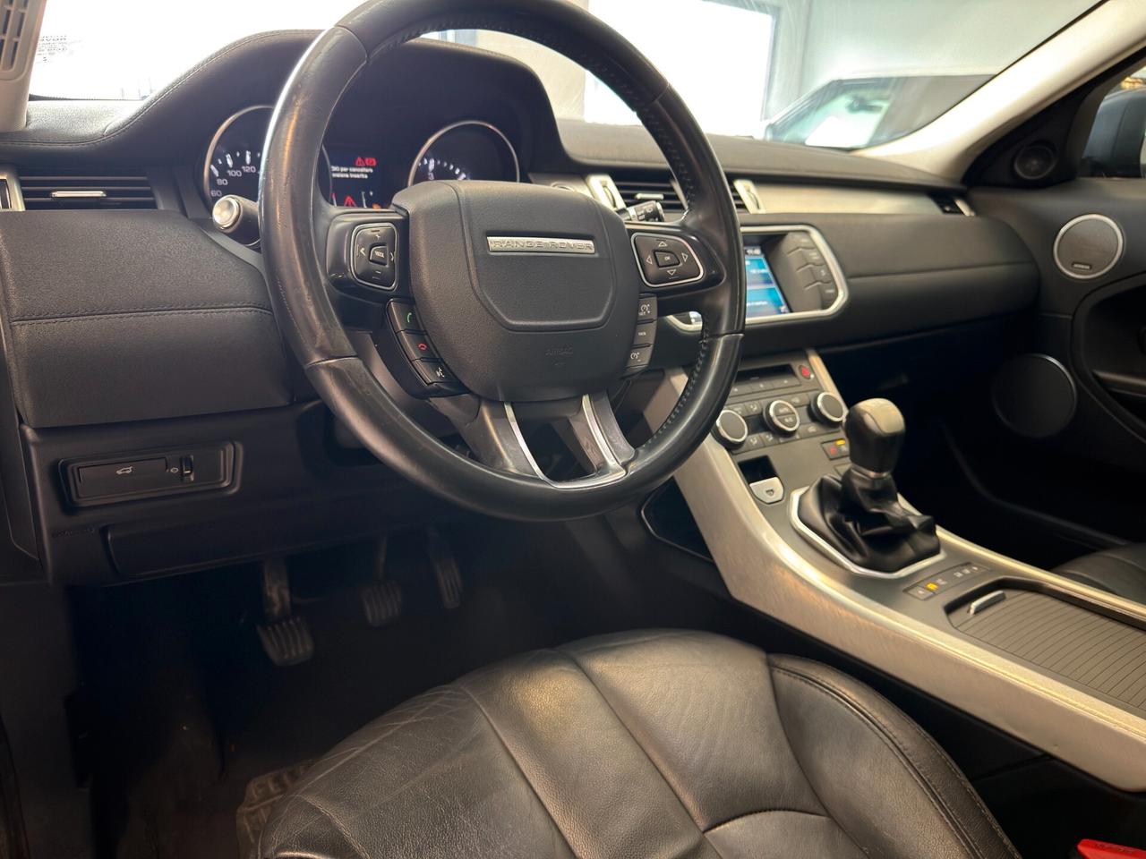 Land Rover Range Evoque 2.2 TD4 5p. TETTO PANORAMICO