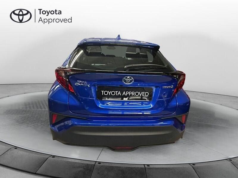 Toyota C-HR C-HR 1.8 Hybrid E-CVT Active