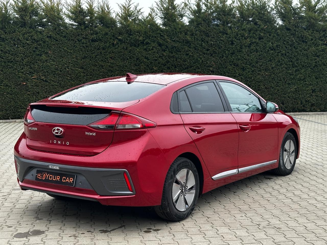 Hyundai Ioniq 1.6 Plug-in Hybrid DCT Prime