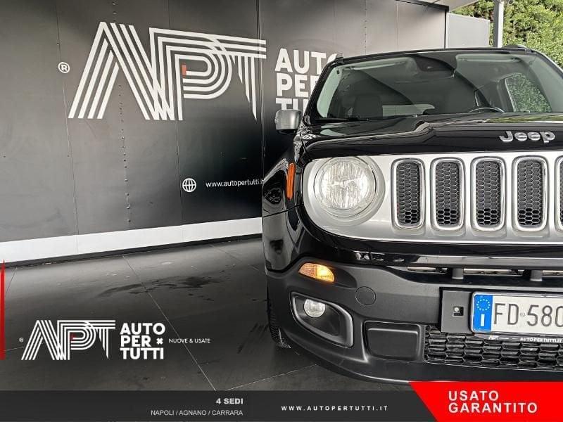 Jeep Renegade Renegade 1.6 mjt Limited fwd 120cv E6