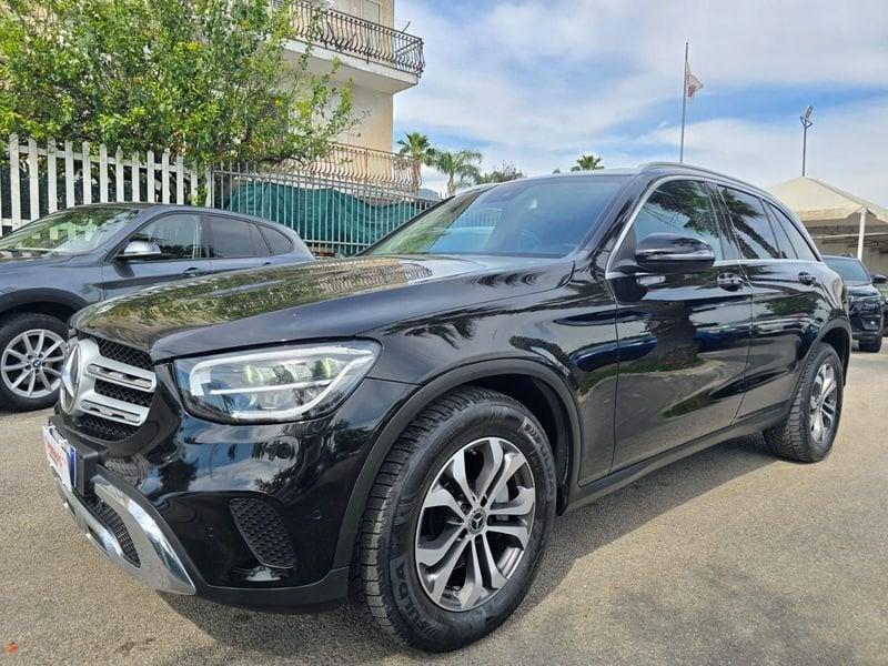 Mercedes-Benz GLC GLC 220d 4MATIC SPORT