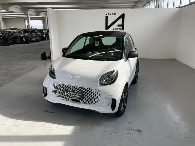 SMART ForTwo EQ PASSION 56CV CAMBIO AUTOMATICO