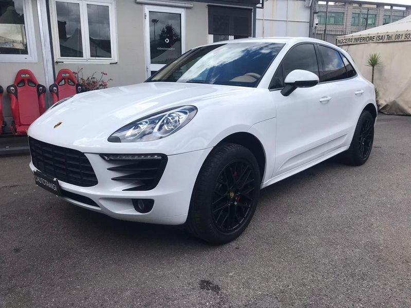 Porsche Macan 3.0 S Diesel