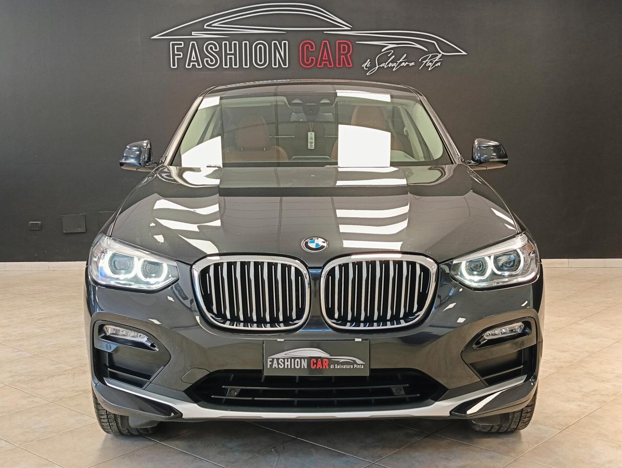 Bmw X4 xDrive20d Business Advantage Aut.