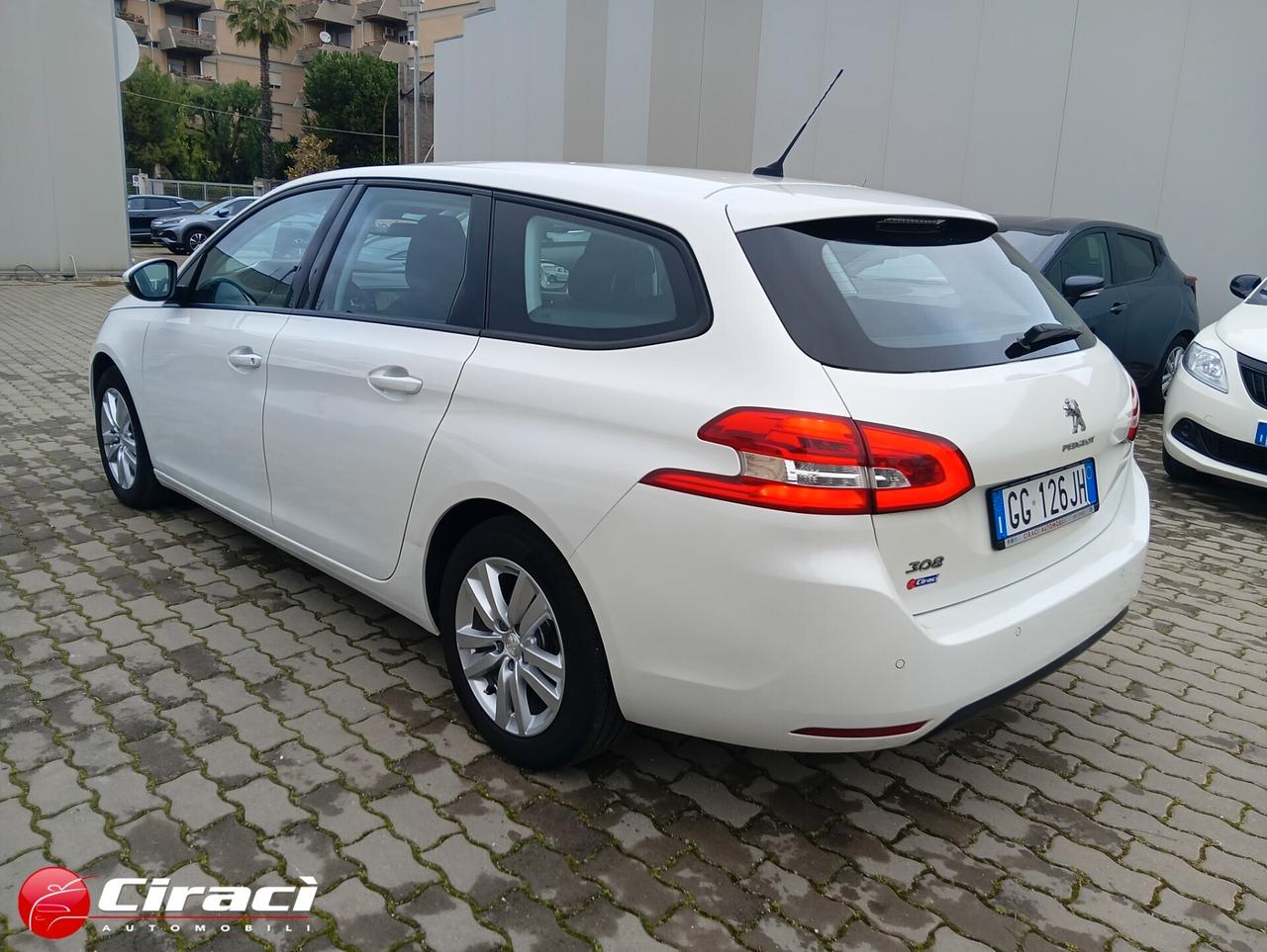 Peugeot 308 BlueHDi 130 EAT8 SW Active Business