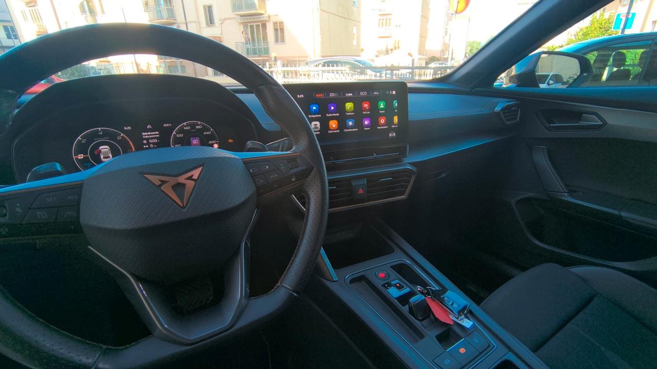 Cupra Formentor 1.4 E-HYBRID DSG 204cv