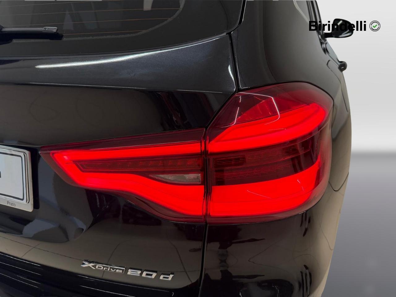 BMW X3 (G01/F97) - X3 xDrive20d xLine