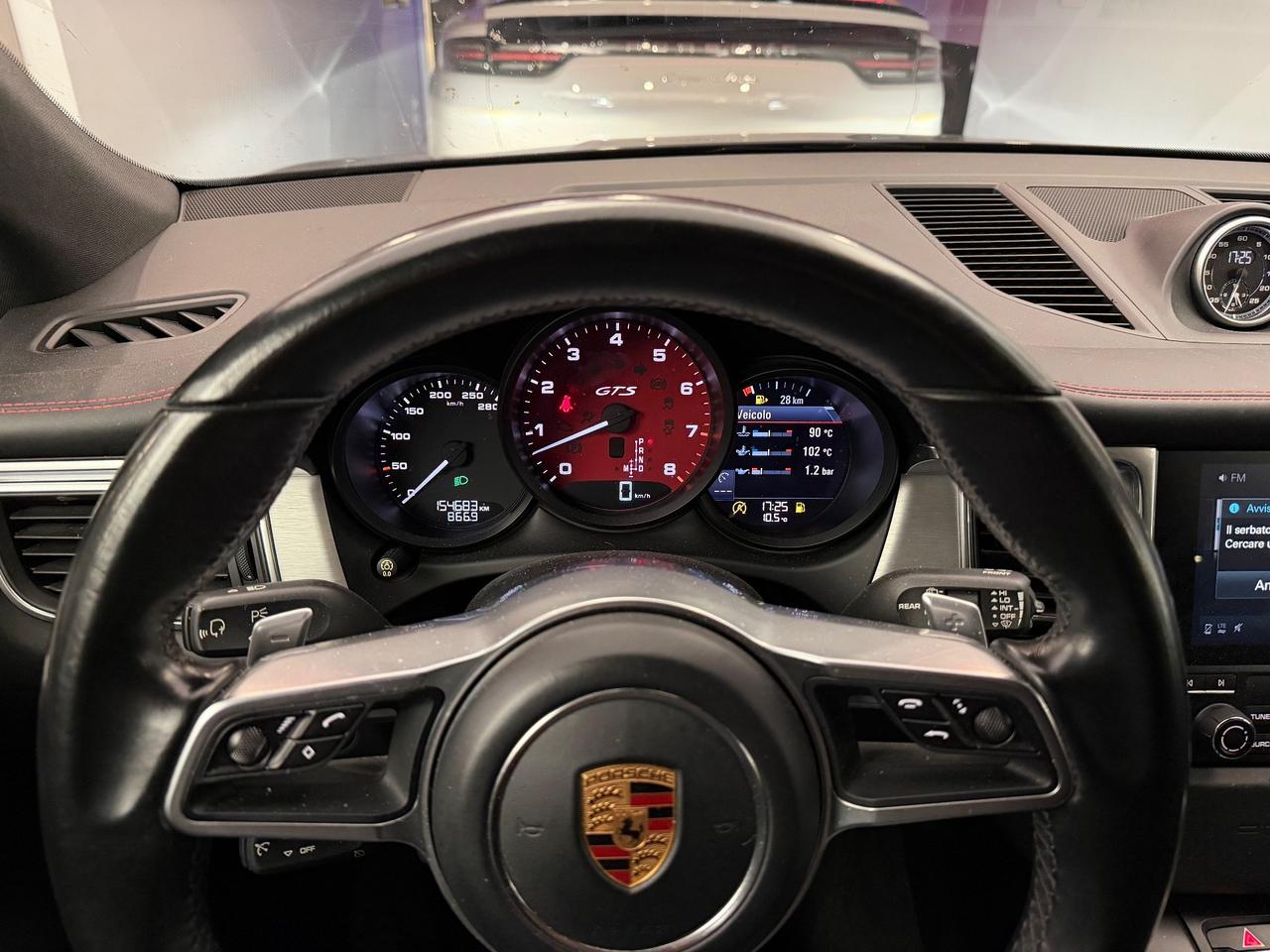 Porsche Macan 3.0 GTS iva esposta