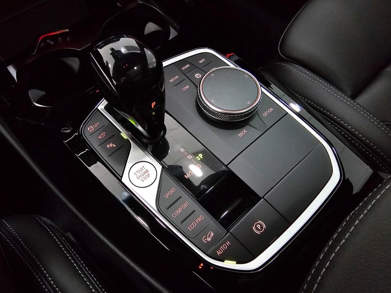 BMW X4 XDrive20d M-Sport C20" TETTO Navi CAM LED Clima3Z