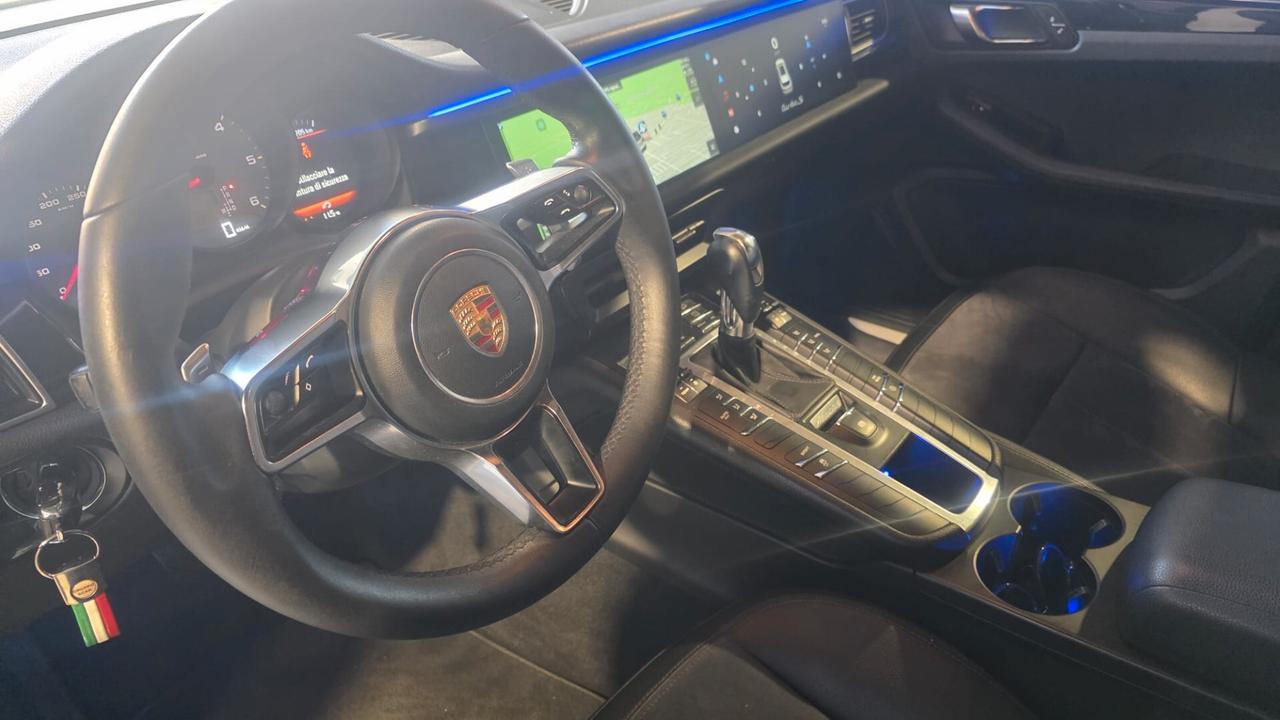 Porsche Macan 3.0 S Diesel