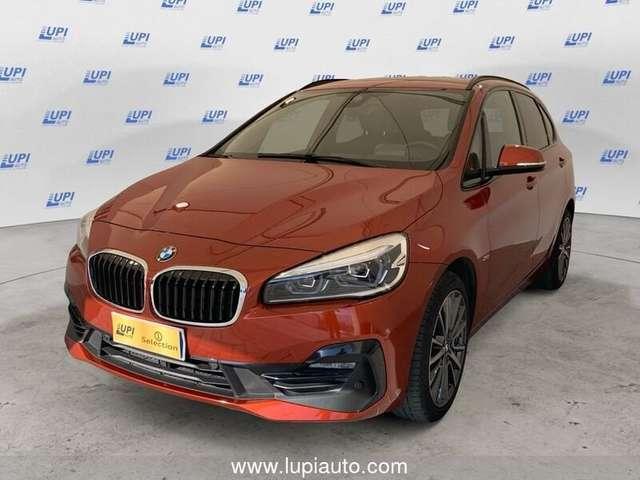 BMW 216 216d Active Tourer Sport Aut. 116CV