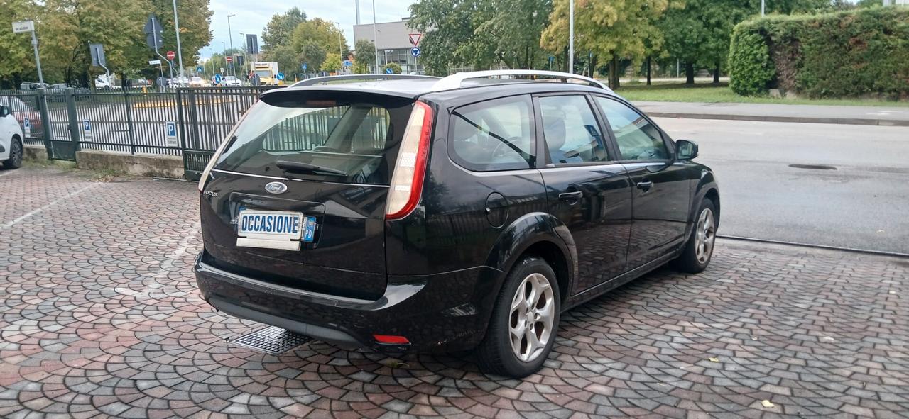 Ford Focus 1.6 GPL s.w.
