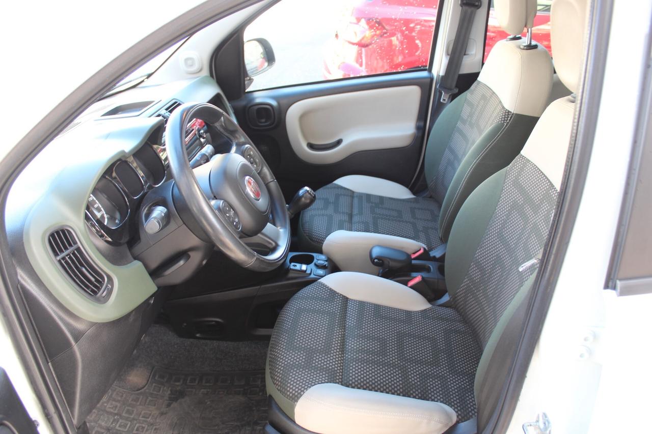 Fiat Panda Rock 1.3 MJT 95 CV S&S 4x4