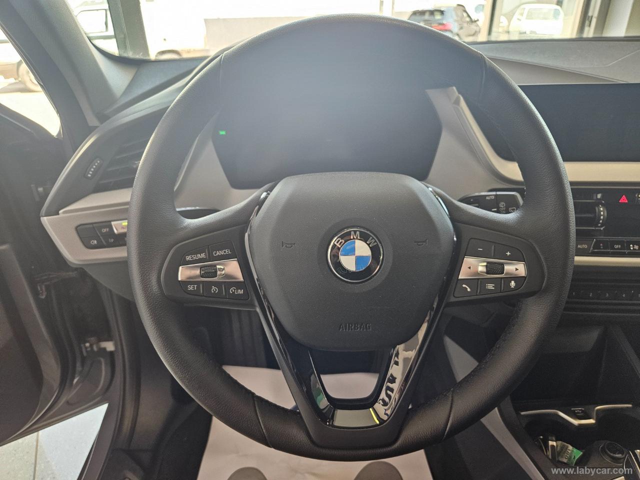 BMW 116d 5p. Business Advantage