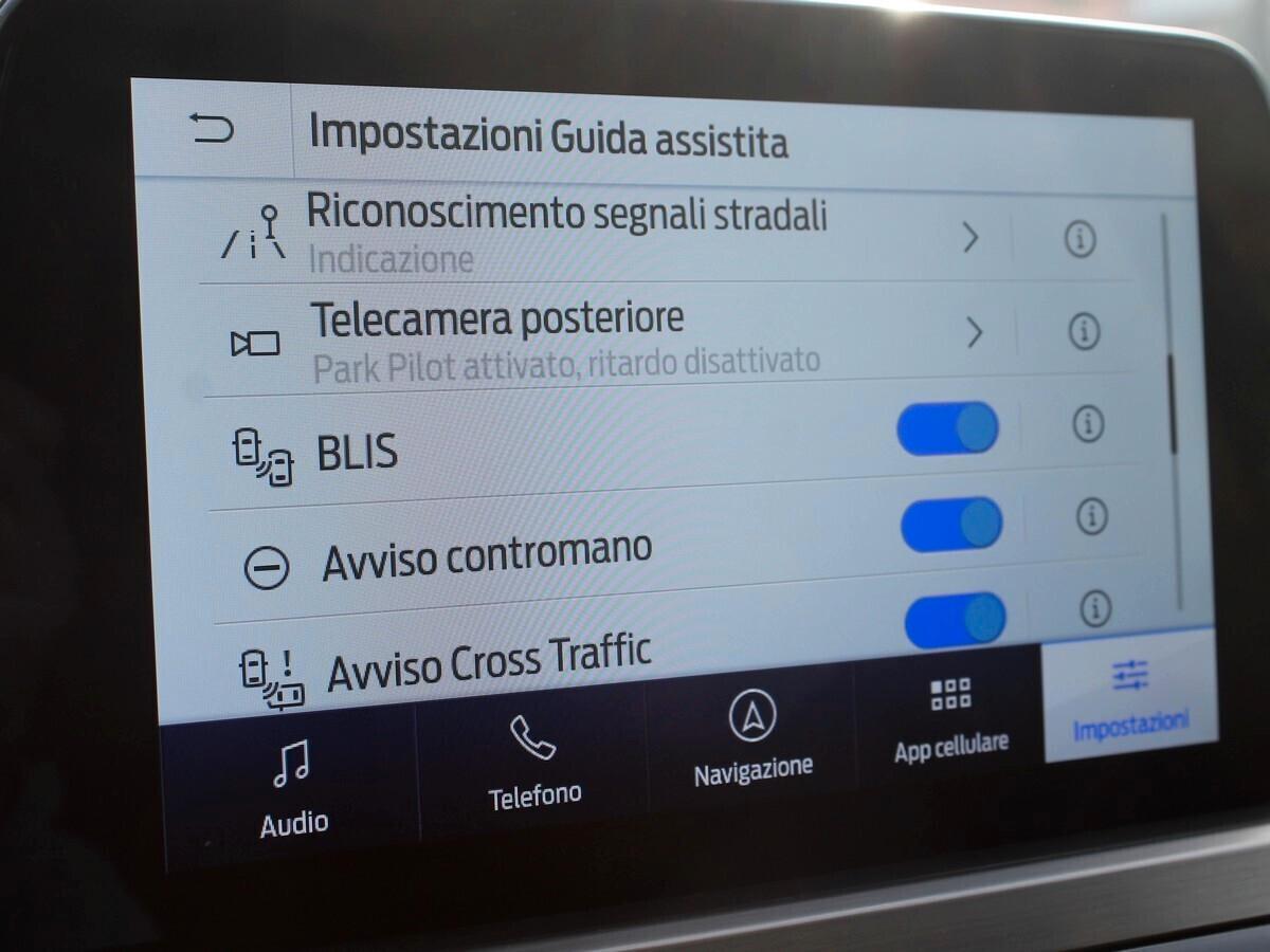 Ford Kuga 2.0 EcoBlue Hybrid 150 CV 2WD Titanium Business Telecamere Led CoPilot IVA DEDUC