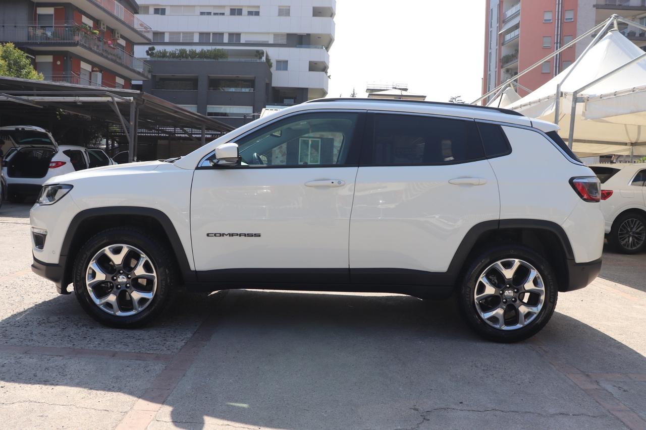 Jeep Compass 2.0 Multijet II 4WD Limited