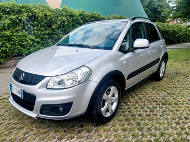 Suzuki SX4 1.5 16V Outdoor Line GL