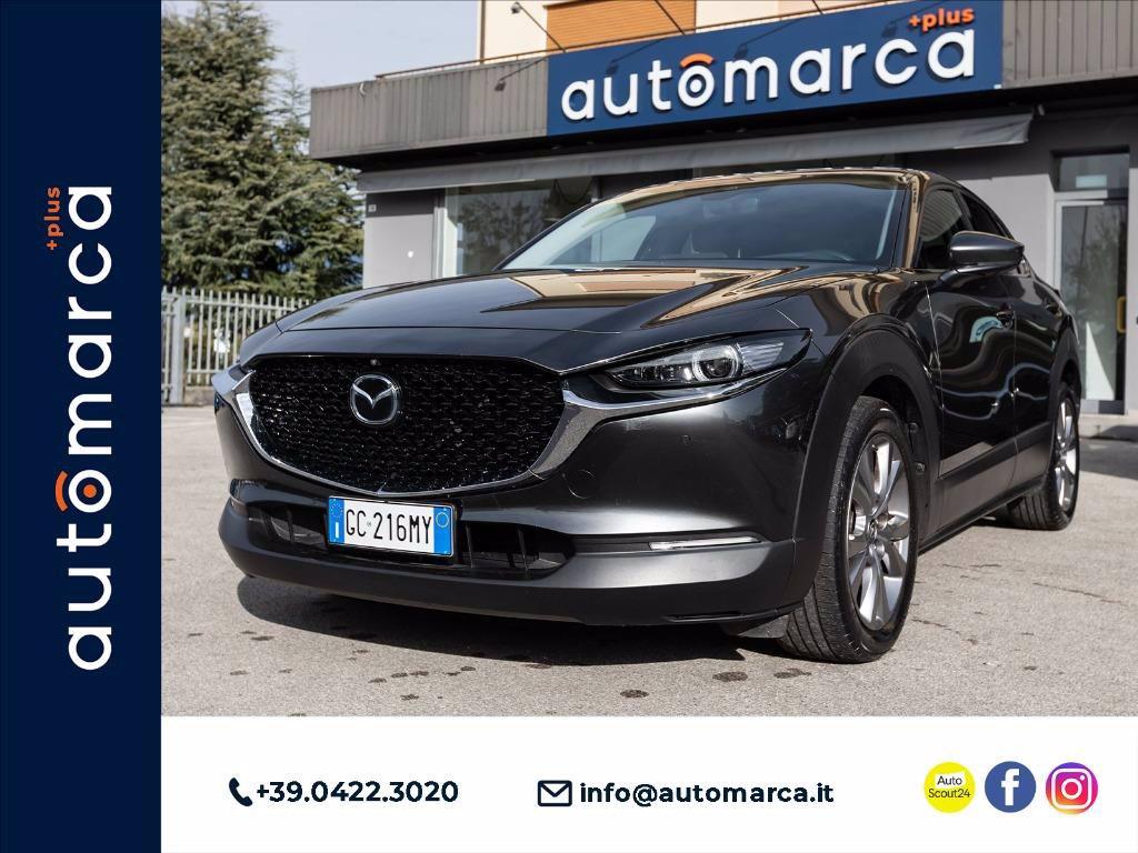 MAZDA CX-30 2.0 m-hybrid Exceed 2wd 180cv 6mt del 2020