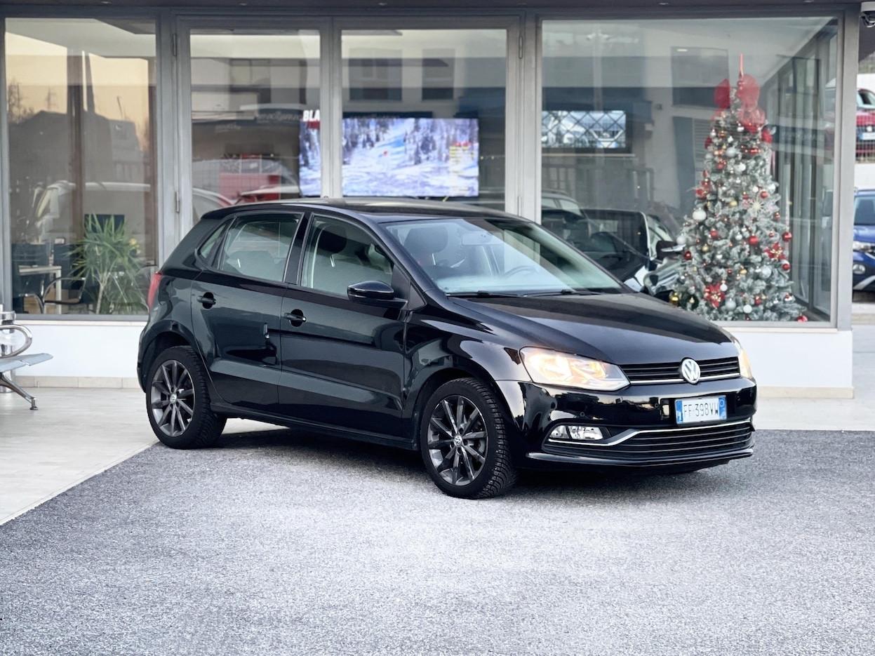 Volkswagen Polo 1.2 Benzina 90CV E6 Neo. Auto. - 2016