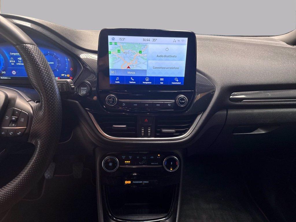 FORD Puma 1.0 EcoBoost Hybrid 125 CV S&S ST-Line del 2022