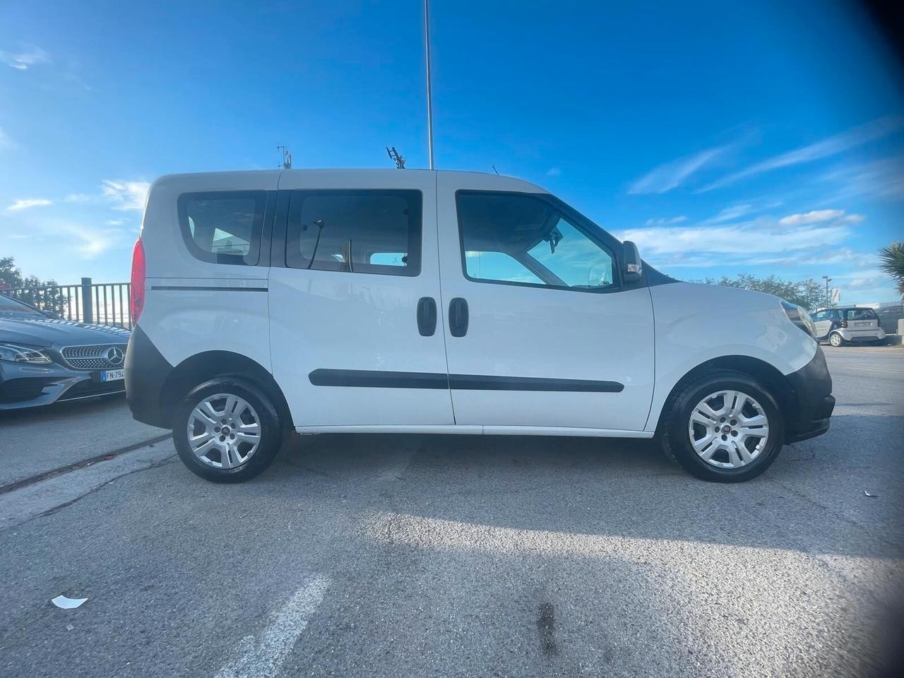 Fiat Doblo Doblò 1.3 MJT PC Combi N1