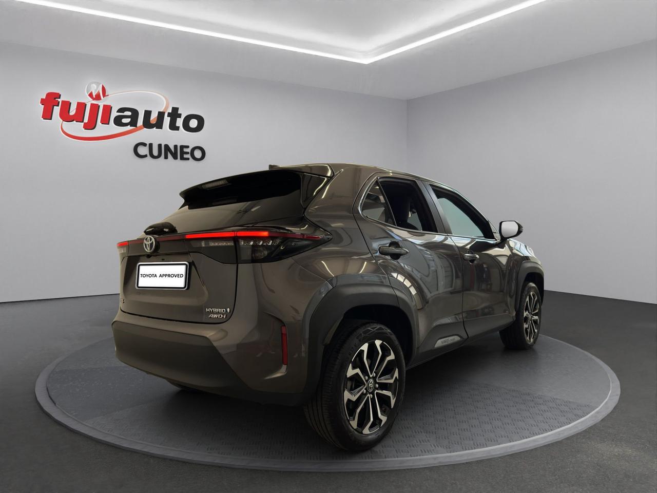 Toyota Yaris Cross 1.5h Trend awd-i 116cv e-cvt