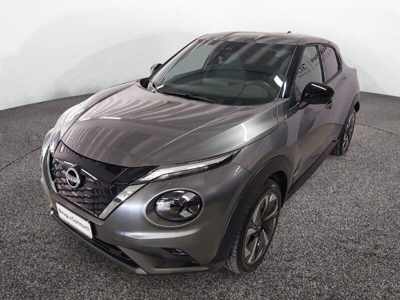 Nissan Juke II 2024 1.6 hev N-Connecta