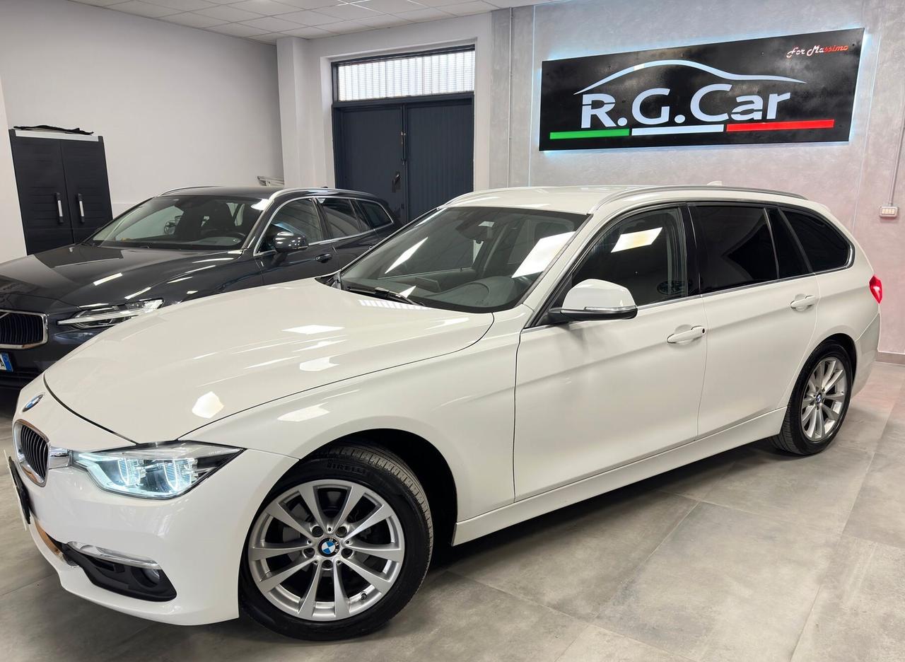 Bmw 316 316d Touring Luxury