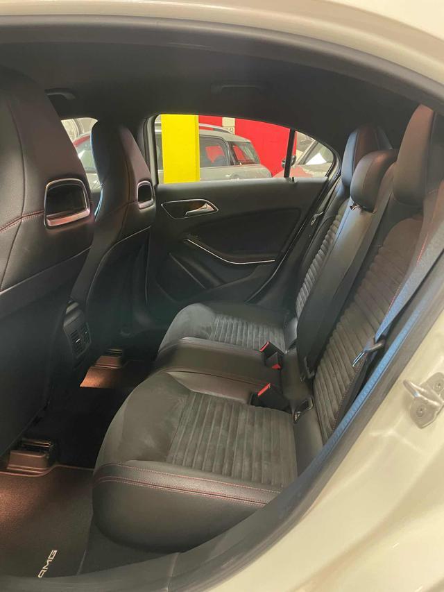 MERCEDES-BENZ A 180 CDI Automatic Premium AMG*NAVI/XENO/OK GUIDA NEO P