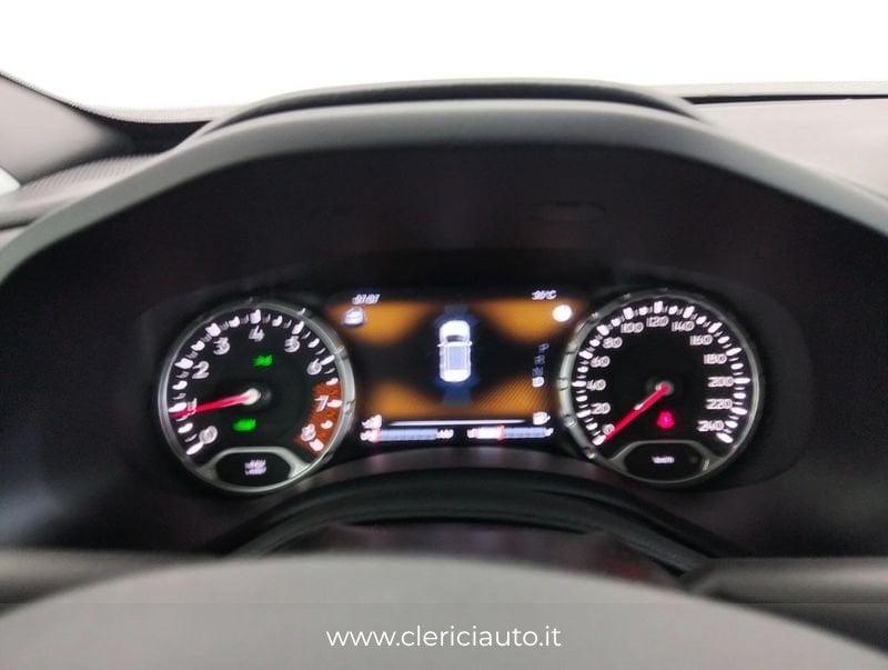 Jeep Renegade 1.5 Turbo T4 MHEV S