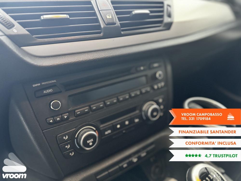 BMW X1 xDrive20d Attiva