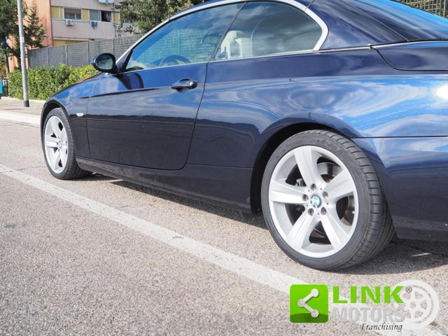 BMW 325 d autom Cabrio Futura