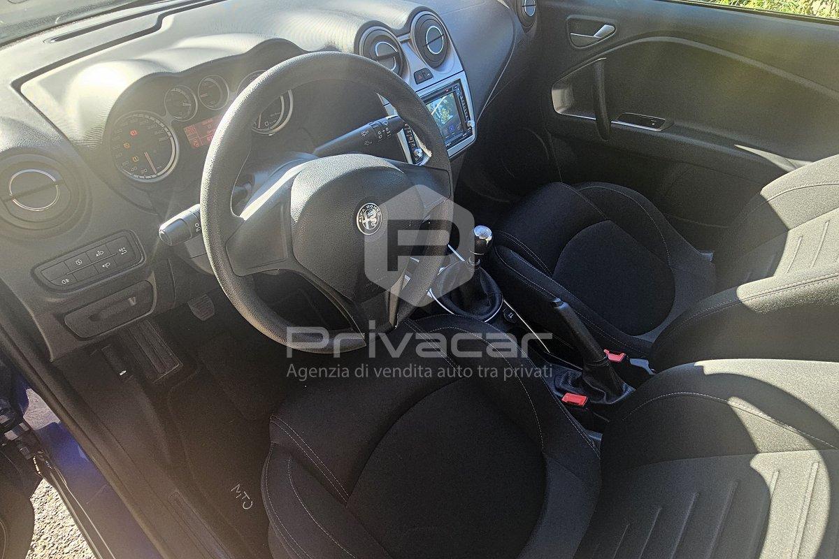 ALFA ROMEO MiTo 1.4 78 CV 8V S&S