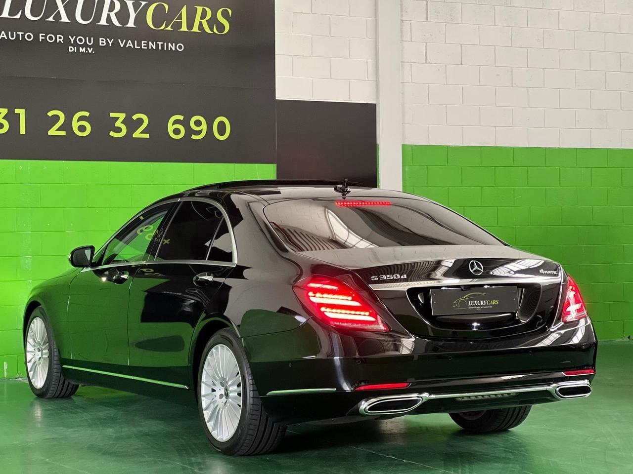 Mercedes-benz S 350 Vip Extra Long S-Classe S350CDI 4Matik 9G-Tronic