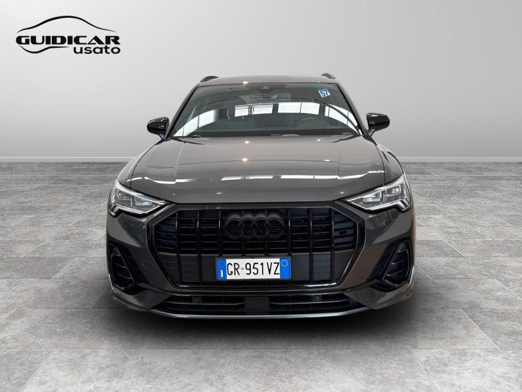 AUDI Q3 II 2018 - Q3 35 2.0 tdi S line edition s-tronic