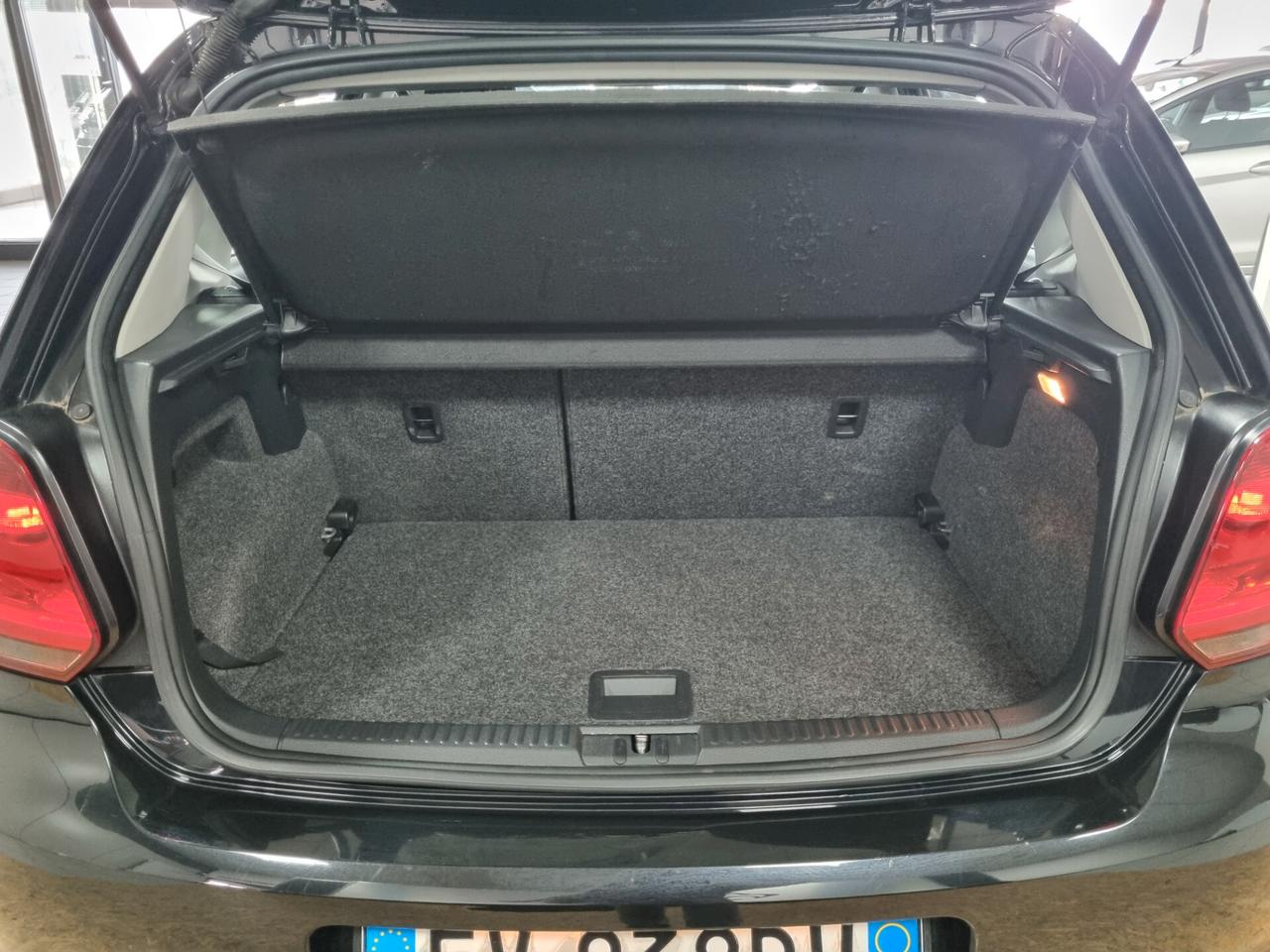 VOLKSWAGEN POLO 1.2 BENZINA 70 CV 5p. COMFORTLINE