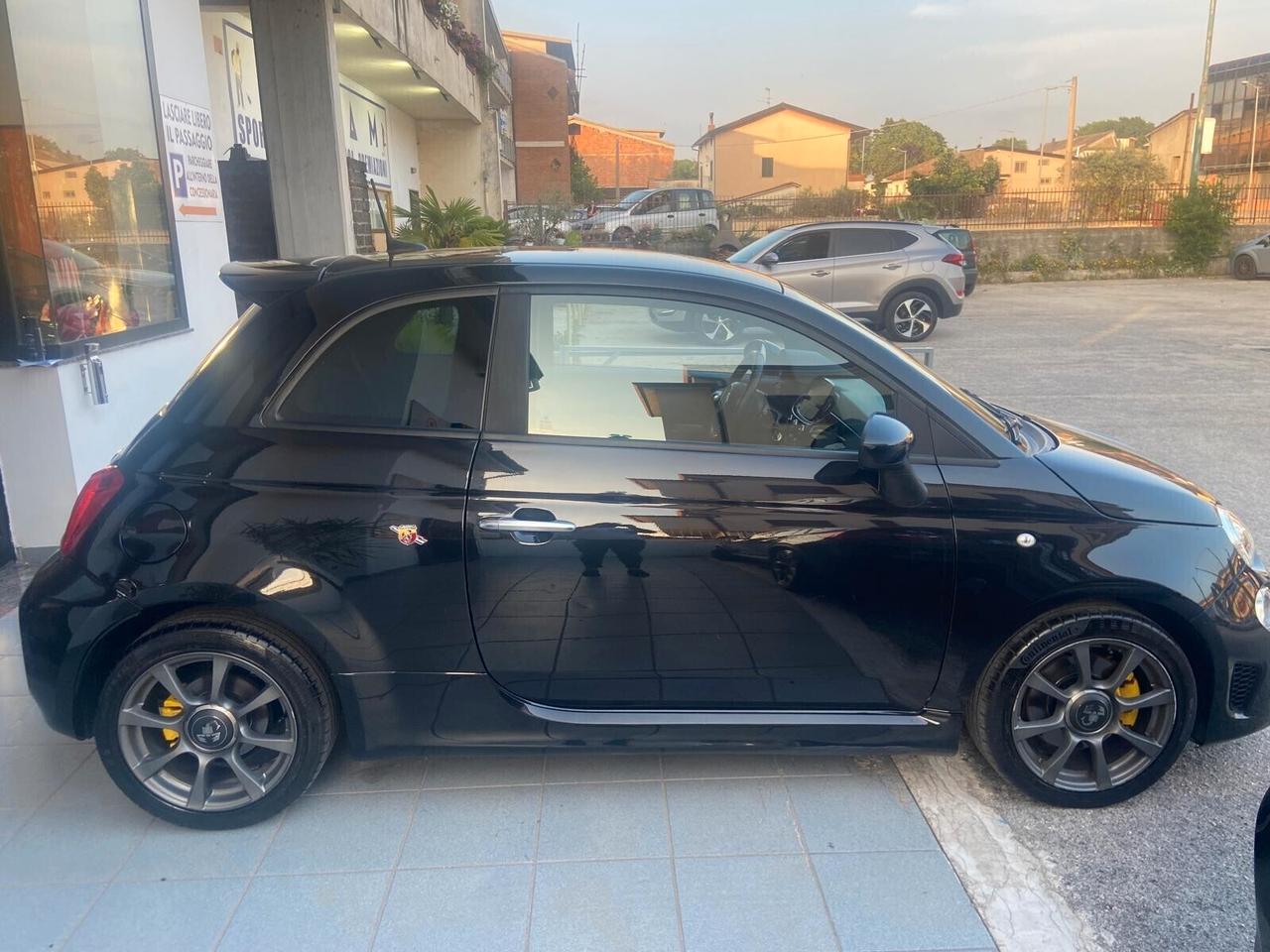 Abarth 595 1.4 Turbo T-Jet 145 CV KM 23000