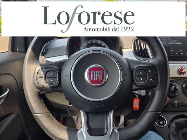 FIAT 500 1.0 Hybrid Connect