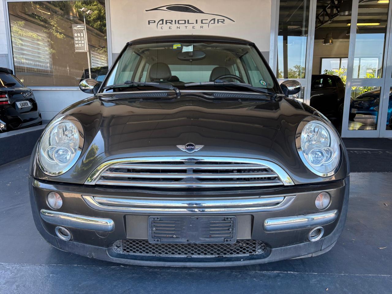 Mini Mini 1.4 tdi One D Park Lane