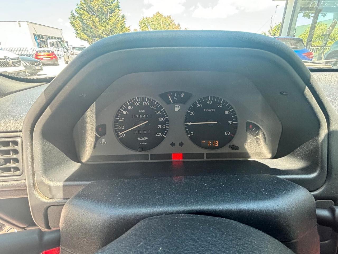 Peugeot 106 Rallye - 1.3i cat 98 cv - Trat. Riservata