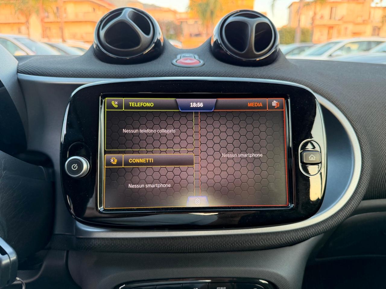Smart ForTwo EQ Racingreen (22kW)