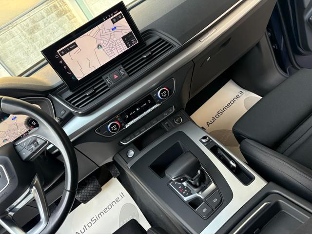 AUDI Q5 SPB SPORTBACK 40 TDI quattro S tronic S line